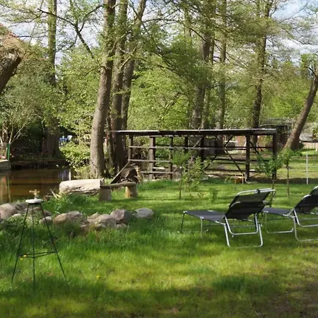 Πανσιόν Am Hegensteinbach Ravensbruck