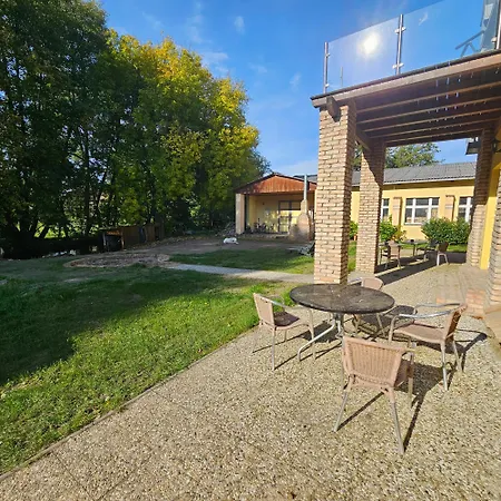 Am Hegensteinbach Πανσιόν