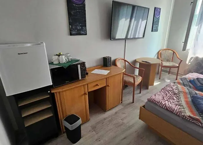 Am Hegensteinbach Ravensbruck