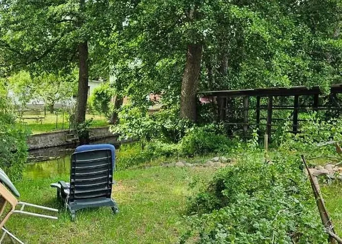 Am Hegensteinbach Ravensbruck