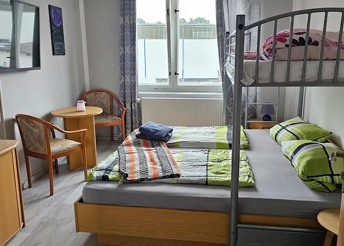 Am Hegensteinbach بيت ضيافة *