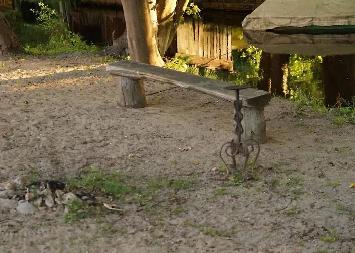 Am Hegensteinbach بيت ضيافة Ravensbruck