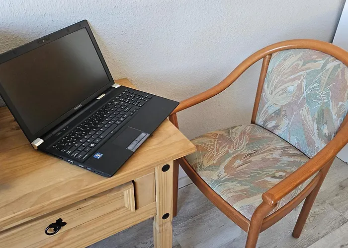 بيت ضيافة Am Hegensteinbach Ravensbruck