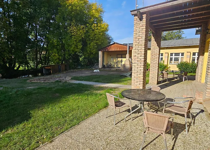 Am Hegensteinbach بيت ضيافة