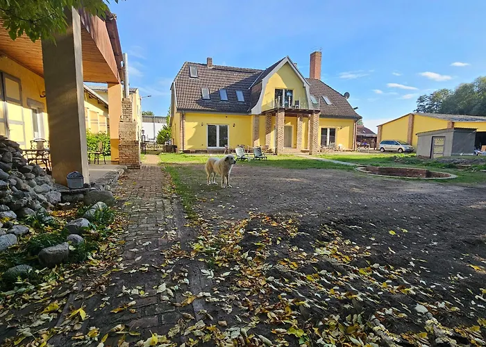 بيت ضيافة Am Hegensteinbach *